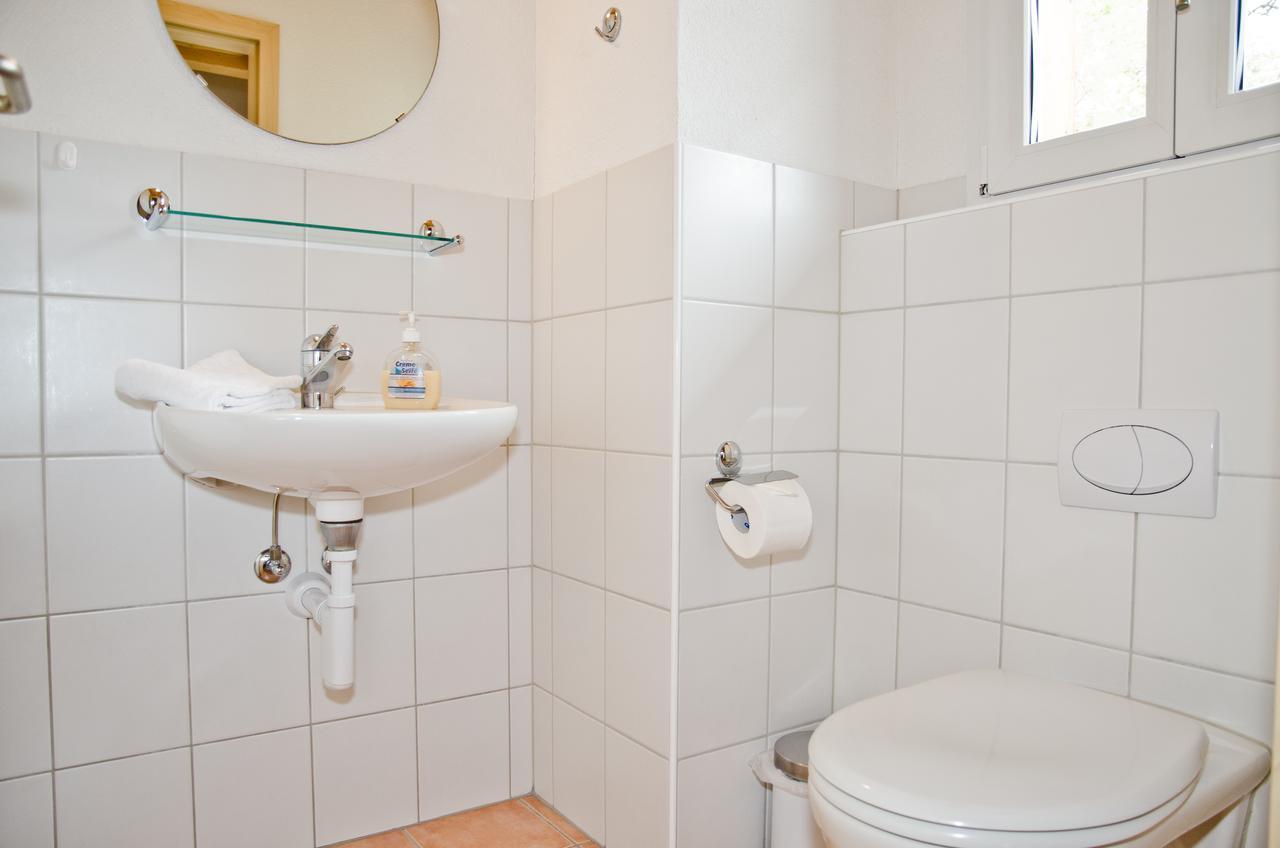Apartment Kiwi Links - Griwa Rent Ag جريندلوالد المظهر الخارجي الصورة