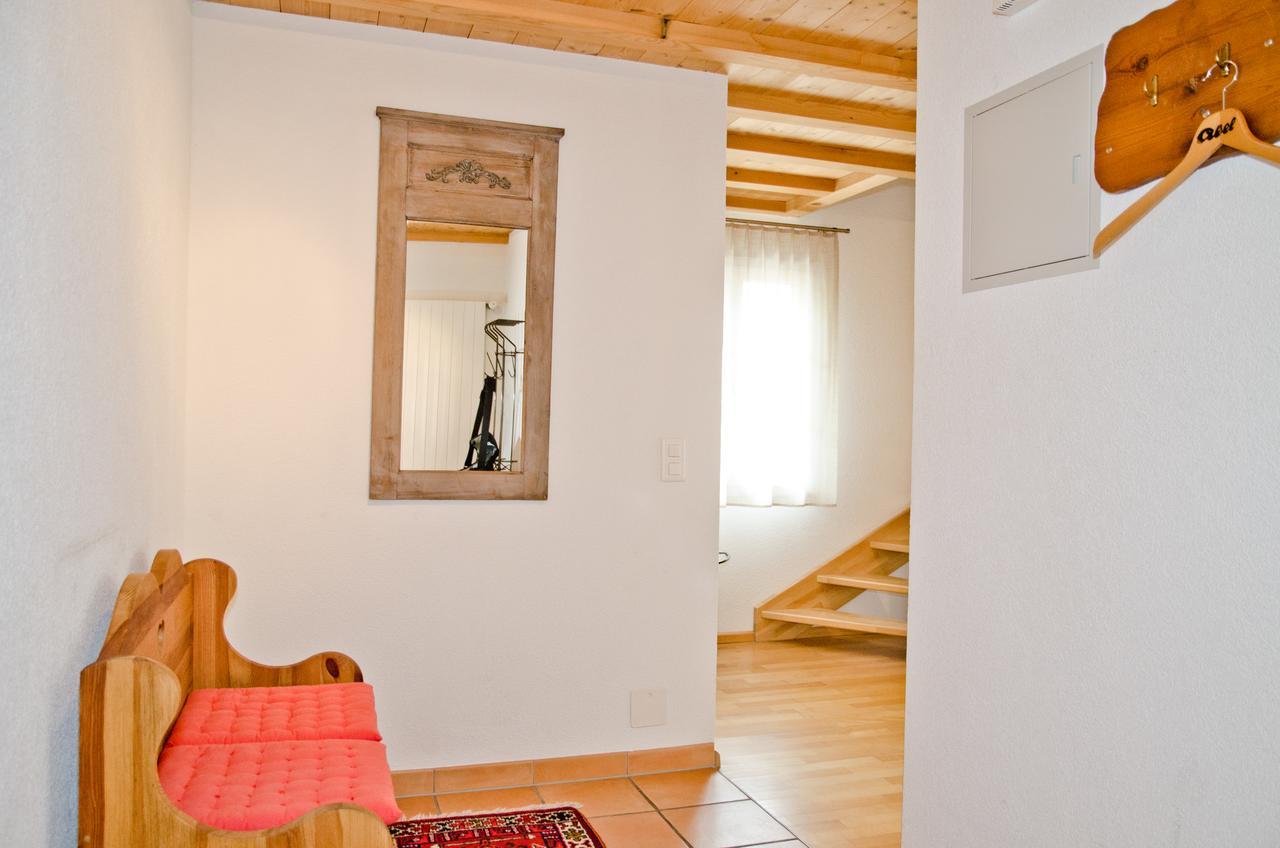 Apartment Kiwi Links - Griwa Rent Ag جريندلوالد المظهر الخارجي الصورة