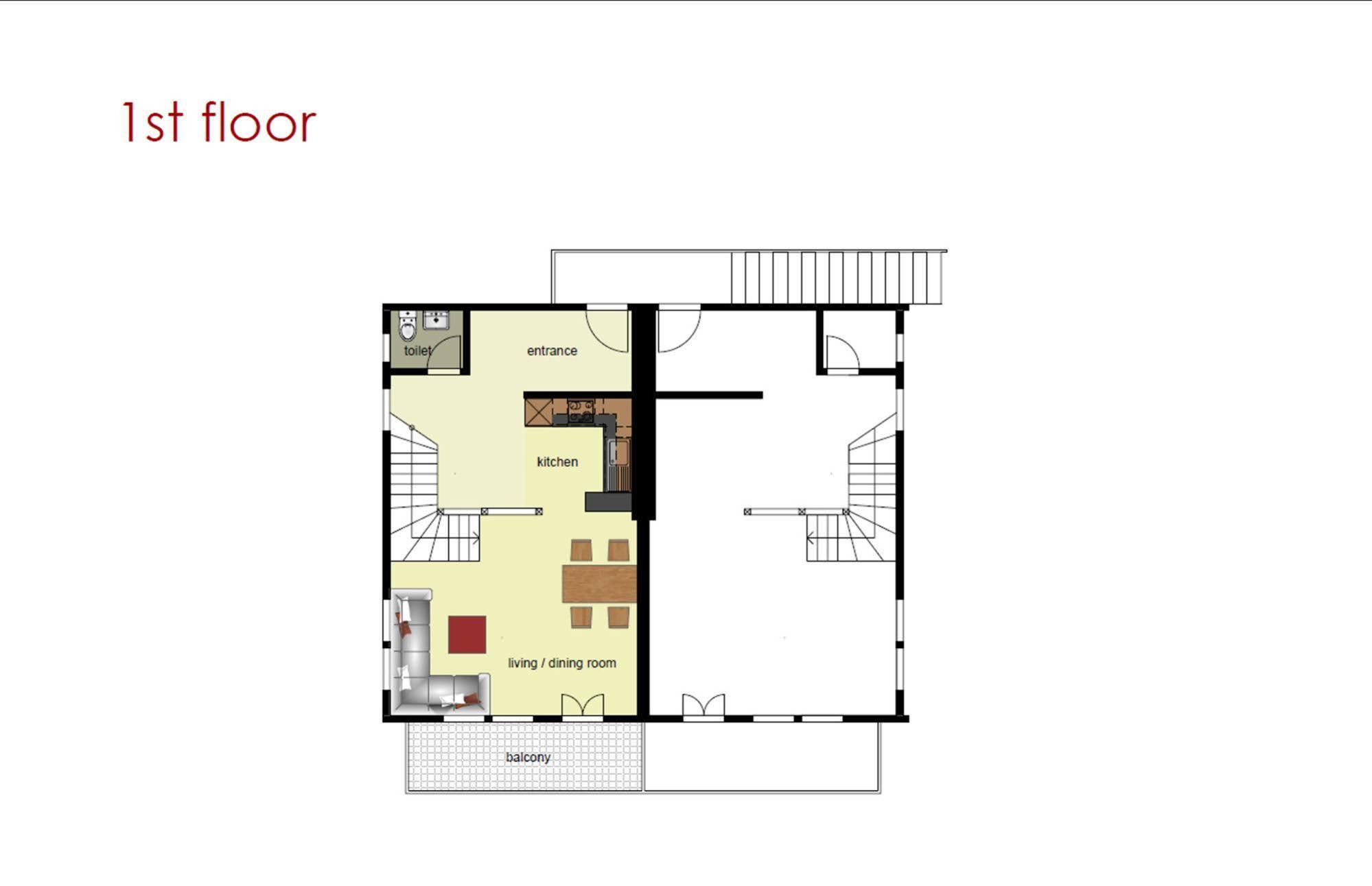 Apartment Kiwi Links - Griwa Rent Ag جريندلوالد المظهر الخارجي الصورة